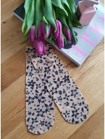 Dámské vzorované ponožky model 7465057 20 den - Magnetis