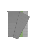 NILS Camp spací pytel NC2011 šedozelený NILS Camp spací pytel NC2011 šedozelený