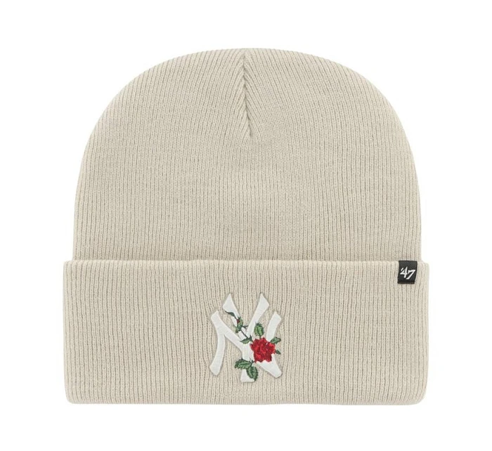 Kšiltovka New York Yankees béžová B-THRNK17ACE-BN