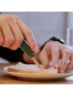 Mini kapesní nůž model 21746620 4 v 1 zelený - NexTool