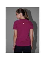 Dámské trekingové tričko z merino vlny model 21817037 - 4F Dámské trekingové tričko z merino vlny model 21817037 - 4F