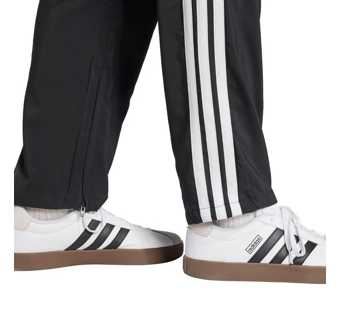 Pánské kalhoty Essentials 3Stripes Open Black model 22071191 - ADIDAS Pánské kalhoty Essentials 3Stripes Open Black model 22071191 - ADIDAS