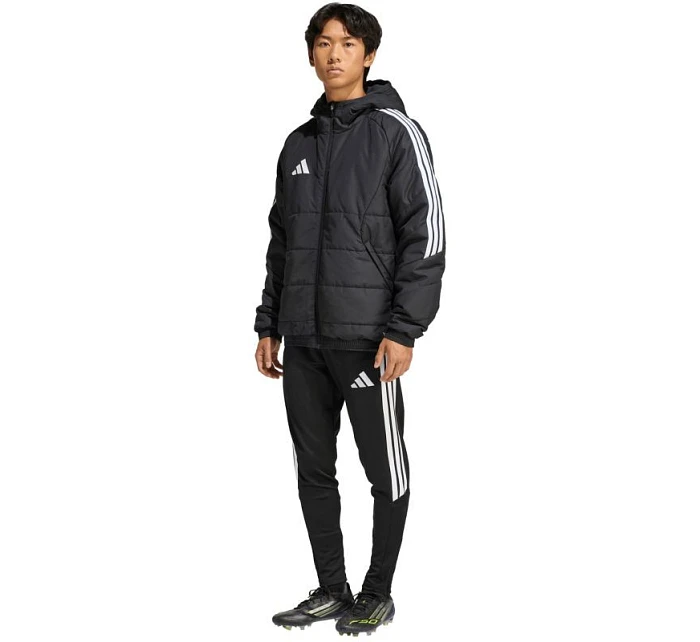 Pánská zimní bunda adidas Tiro 26 černá JZ4109 pánské Pánská zimní bunda adidas Tiro 26 černá JZ4109 pánské