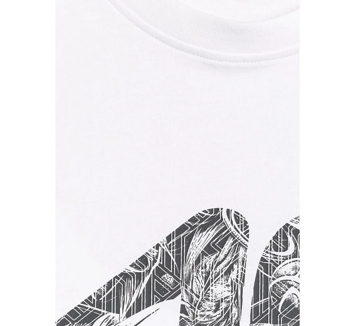 Pánské tričko s potiskem 4F model 22088498 - Hikvision