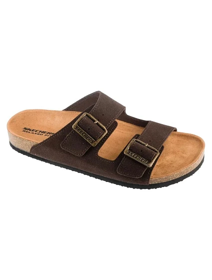 Skechers Aiden – Leelan 205296-CHOC Hnědé 41 Skechers Aiden – Leelan 205296-CHOC Hnědé 41