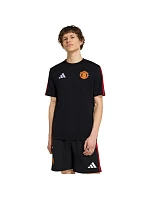 Pánské tričko Manchester United černé, model 22318088 - ADIDAS Pánské tričko Manchester United černé, model 22318088 - ADIDAS
