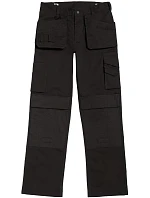 B&C Performance Pro Pracovní kalhoty s multi-kapsami 01.0C51 black B&C Performance Pro Pracovní kalhoty s multi-kapsami 01.0C51 black