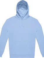 B&C ID.333 Hoodie Unisex mikina s kapucí 01.I333 lotus blue