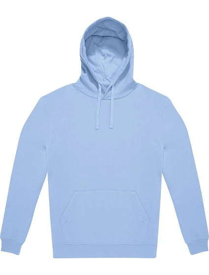 B&C ID.333 Hoodie Unisex mikina s kapucí 01.I333 lotus blue B&C ID.333 Hoodie Unisex mikina s kapucí 01.I333 lotus blue