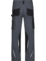 Daiber JN 1861 Zimní pracovní kalhoty - Strong 02.861X carbon/black Daiber JN 1861 Zimní pracovní kalhoty - Strong 02.861X carbon/black