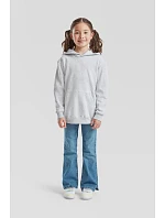 Fruit of the Loom Classic Kids Hooded Sweat Dětská mikina s kapucí 16.2043 white Fruit of the Loom Classic Kids Hooded Sweat Dětská mikina s kapucí 16.2043 white