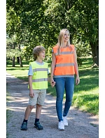 – Dětské pončo s 76. yellow model 22441090 - Korntex – Dětské pončo s 76. yellow model 22441090 - Korntex