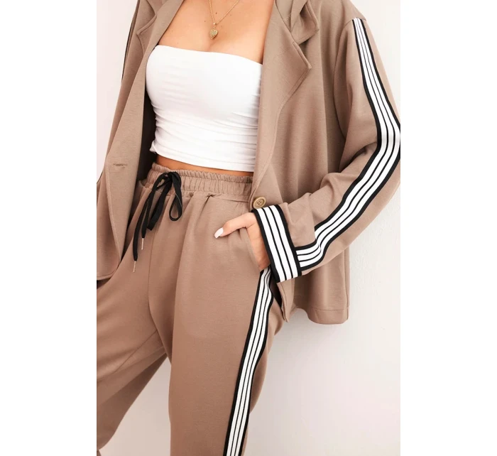 Dámský komplet s  a sportovní fango model 21234227 - K-Fashion