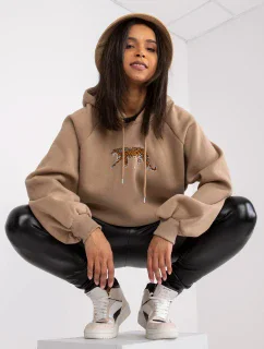 Mikina EM BL model 17404312 tmavě lila - FPrice