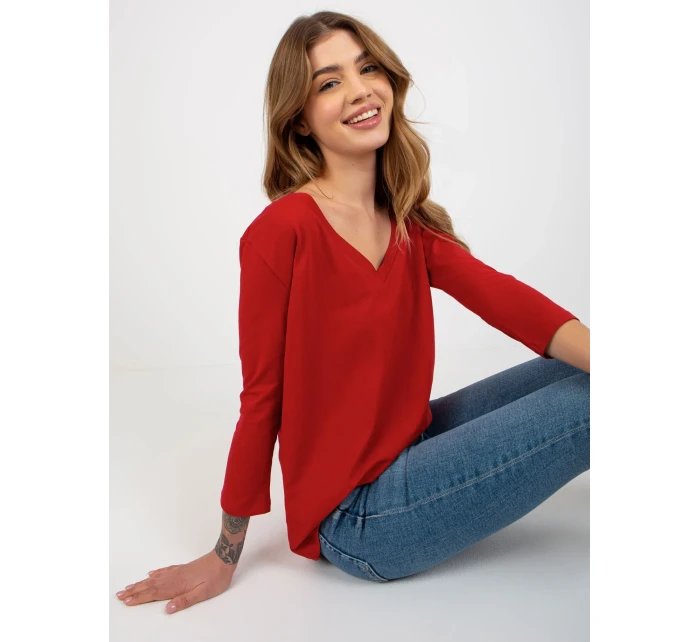 Halenka EM BZ ES 21 609.10x červená