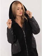 Kurtka MBM KR F model 22556681 jasny beżowy - FPrice Kurtka MBM KR F model 22556681 jasny beżowy - FPrice