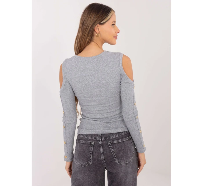 Halenka RV BZ 5099 1.07 šedá Halenka RV BZ 5099 1.07 šedá