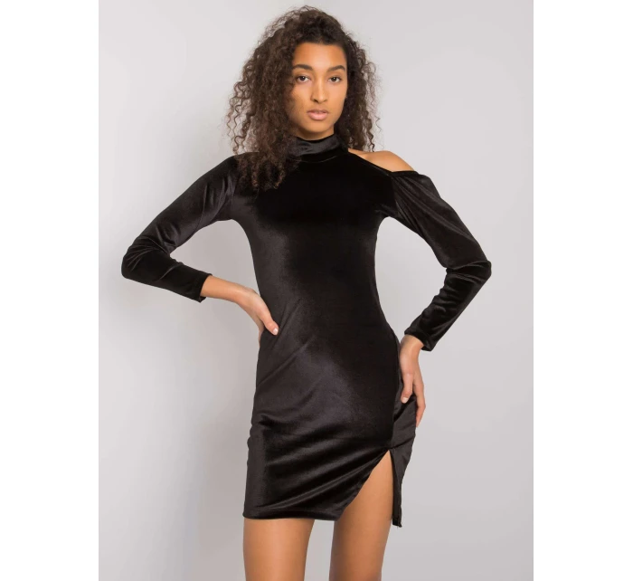 Šaty RV SK 7344.66 černá