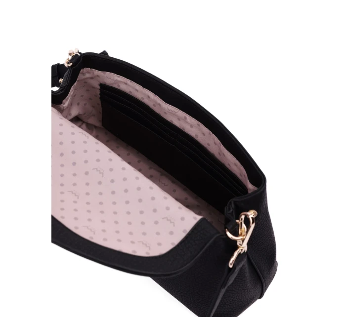 Dámská kabelka Vuch Leera Black