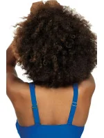 Dámské jednodílné plavky Fashion sport  modré  model 19672766 - Self