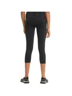 Dámské 3/4 kalhoty W 520266 01 černé - Puma Dámské 3/4 kalhoty W 520266 01 černé - Puma