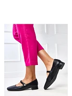 Dámské lodičky GG3071-1 Černé - YOLERA Dámské lodičky GG3071-1 Černé - YOLERA