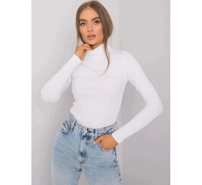 Dámský rolák 7182.01P bílý - FPrice Dámský rolák 7182.01P bílý - FPrice