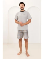 PÁNSKÉ PYŽAMO 502 BIG W/26