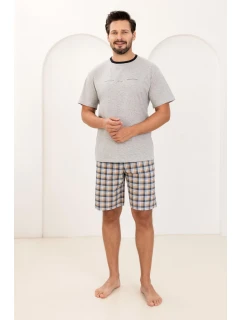 PÁNSKÉ PYŽAMO 502 BIG W/26