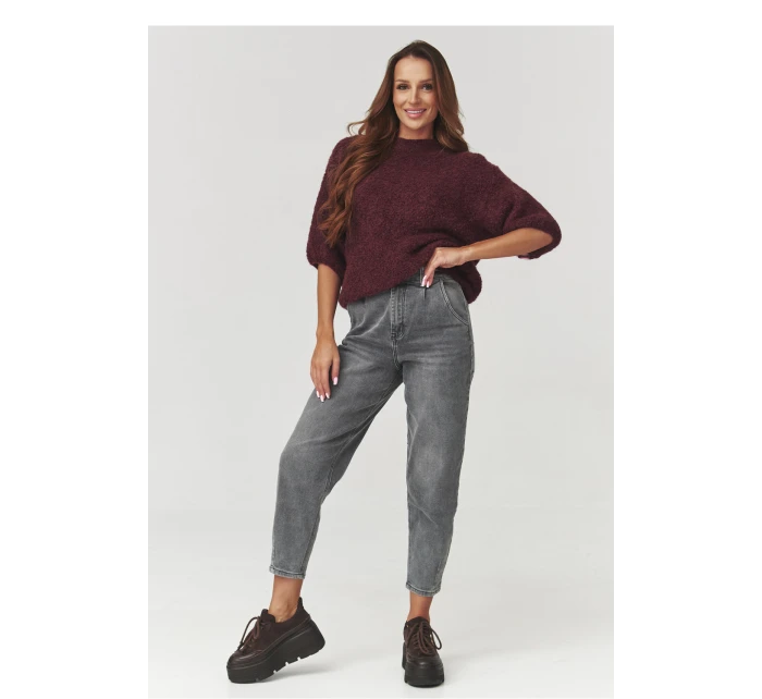 Svetr model 219721 Makadamia Svetr model 219721 Makadamia