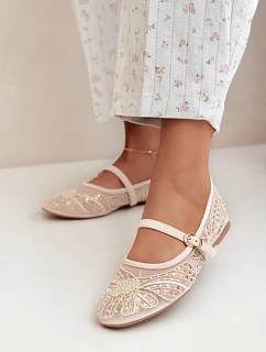 Balerinky  model 230769 Step in style