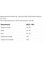 Dlouhé lehké třpytivé šaty s výstřihem a rukávy  zelené model 21802212 - numoco basic