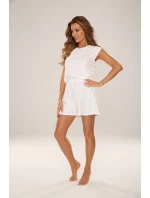 Pyžamo De Lafense 044 Stella kr/r S-2XL