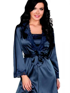 Dámská souprava model 18355266 blue - LivCo CORSETTI FASHION
