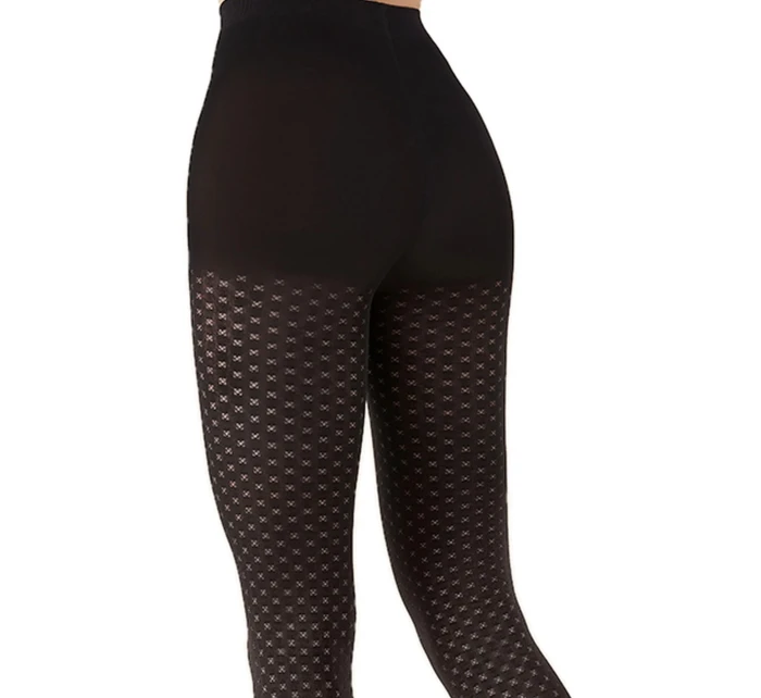 Dámské punčocháče 312 black - GABRIELLA Dámské punčocháče 312 black - GABRIELLA