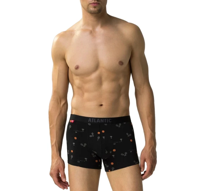 Pánské boxerky 3 pack model 20757814 mix - Atlantic Pánské boxerky 3 pack model 20757814 mix - Atlantic