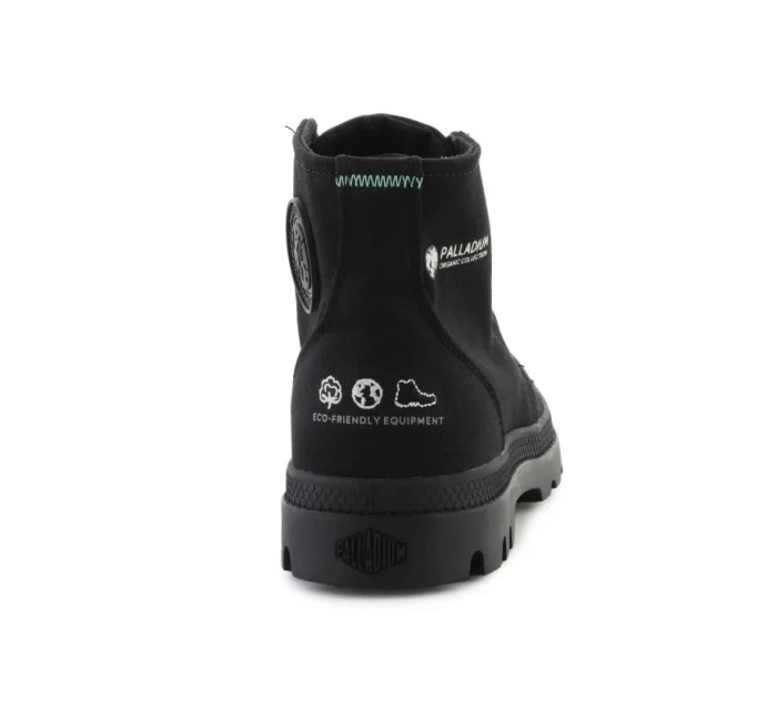 Boty Palladium Hi Organic II U 77100-008-M