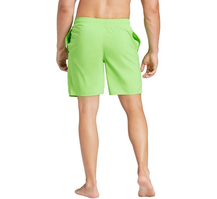 Adidas Solid Clx Plavecké šortky klasické délky M IR6217