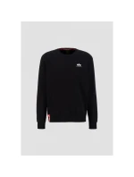 Alpha Basic Sweater Small Logo M mikina model 21256015 - Alpha Industries