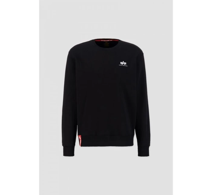 Alpha Basic Sweater Small Logo M mikina model 21256015 - Alpha Industries