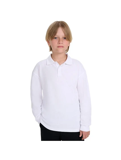 Tričko Jr s dlouhým rukávem model 21342932 10S - 4F