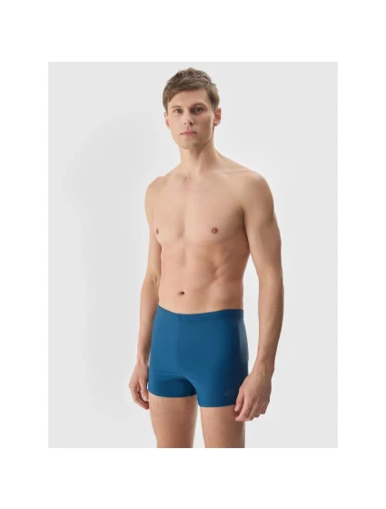 Pánské boxerky k bazénu a na pláž 4F 4FWSS24USWTM027-46S Pánské boxerky k bazénu a na pláž 4F 4FWSS24USWTM027-46S