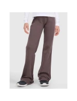 Dívčí tepláky s rozšířenými nohavicemi 4F 4FJRAW25TTROF1599-51S Dívčí tepláky s rozšířenými nohavicemi 4F 4FJRAW25TTROF1599-51S