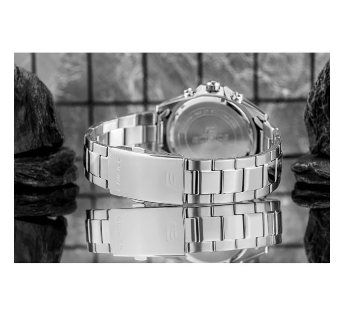 Pánské hodinky CASIO EDIFICE EFV-560D-2AVUEF + BOX