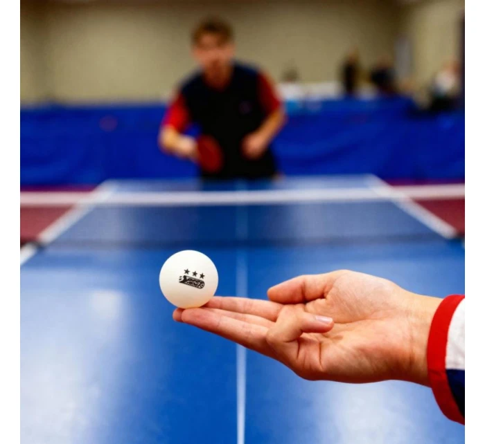 NEJLEPŠÍ SPORTOVNÍ NA STOLNÍ TENIS BÍLÉ model 21825935 NEJLEPŠÍ SPORTOVNÍ NA STOLNÍ TENIS BÍLÉ model 21825935