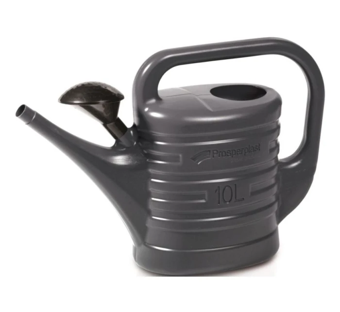 KONEV ZEBRA 10L ANTRACITOVÁ