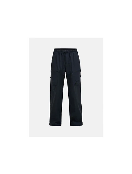 Pánské kalhoty PEAK PERFORMANCE M Outdoor Cargo Pants, černé