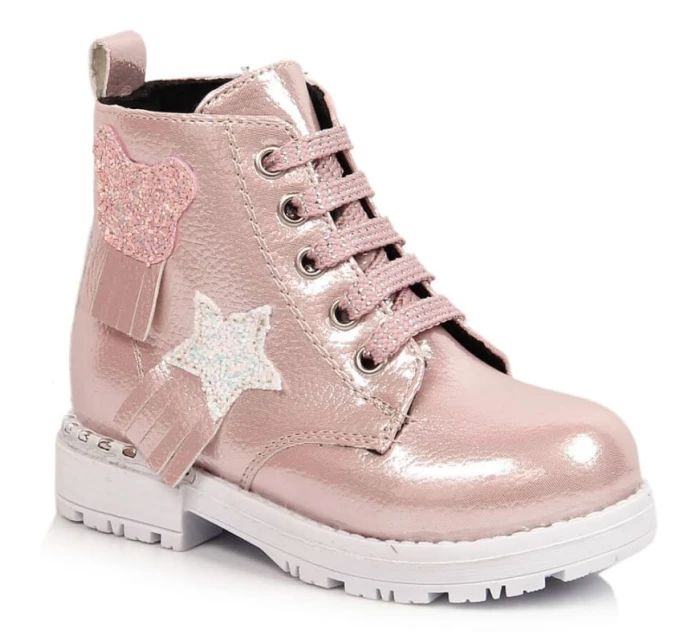 Dámské zateplené boty W WOL121B - Potocki