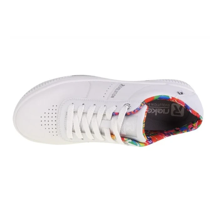 Dámská obuv Evolution W0702-80 - Rieker Dámská obuv Evolution W0702-80 - Rieker