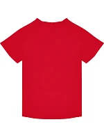 B&C Active T /kids Dětské sportovní tričko "Active" 01.ATK4 red B&C Active T /kids Dětské sportovní tričko "Active" 01.ATK4 red